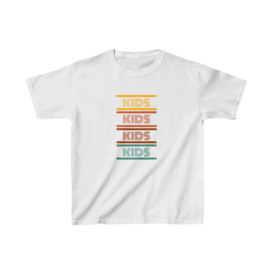 KIDS KIDS - Kids Heavy Cotton™ Tee