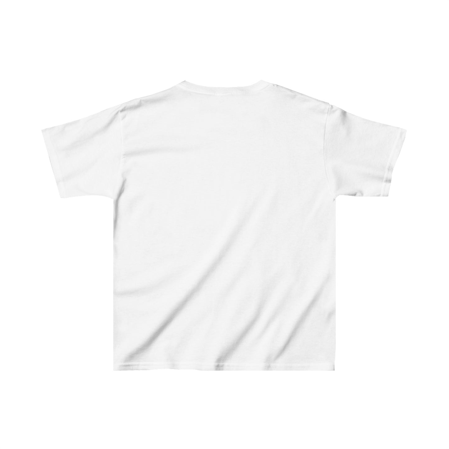 Focus On The Good Things - Kids Heavy Cotton™ Tee