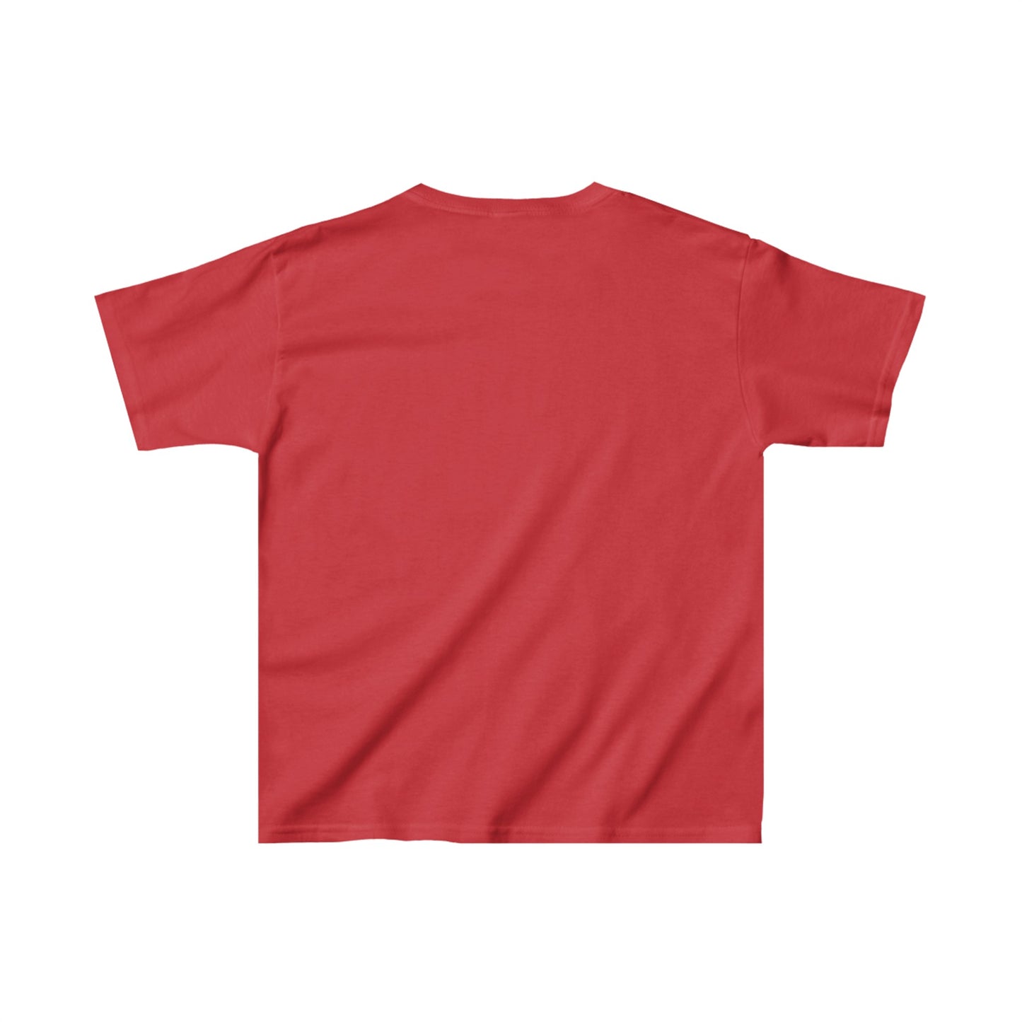 Focus On The Good Things - Kids Heavy Cotton™ Tee