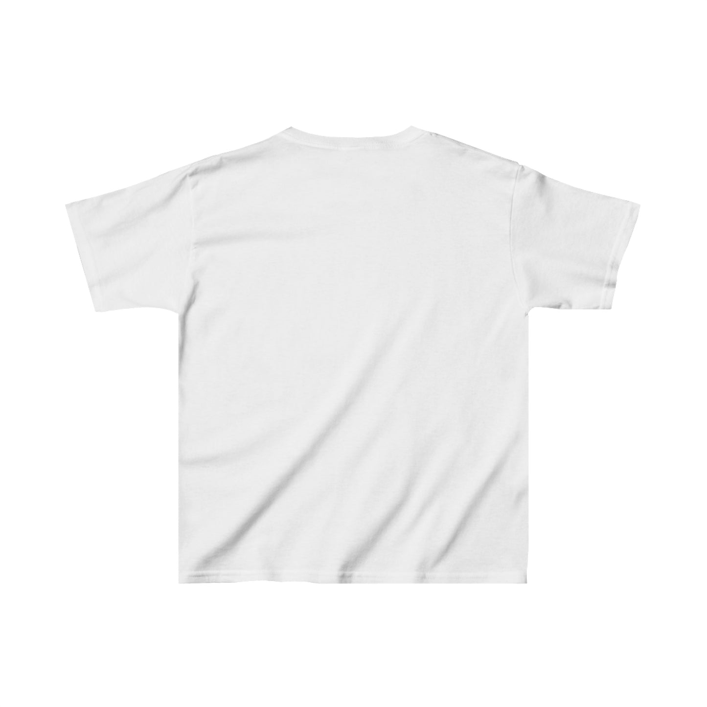 Focus On The Good Things - Kids Heavy Cotton™ Tee