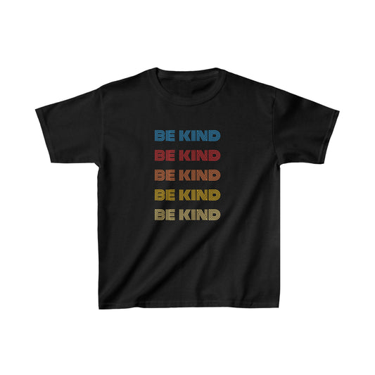 Be Kind - Kids Heavy Cotton™ Tee