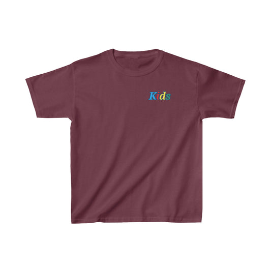 For The Kids Original - Kids Heavy Cotton™ Tee