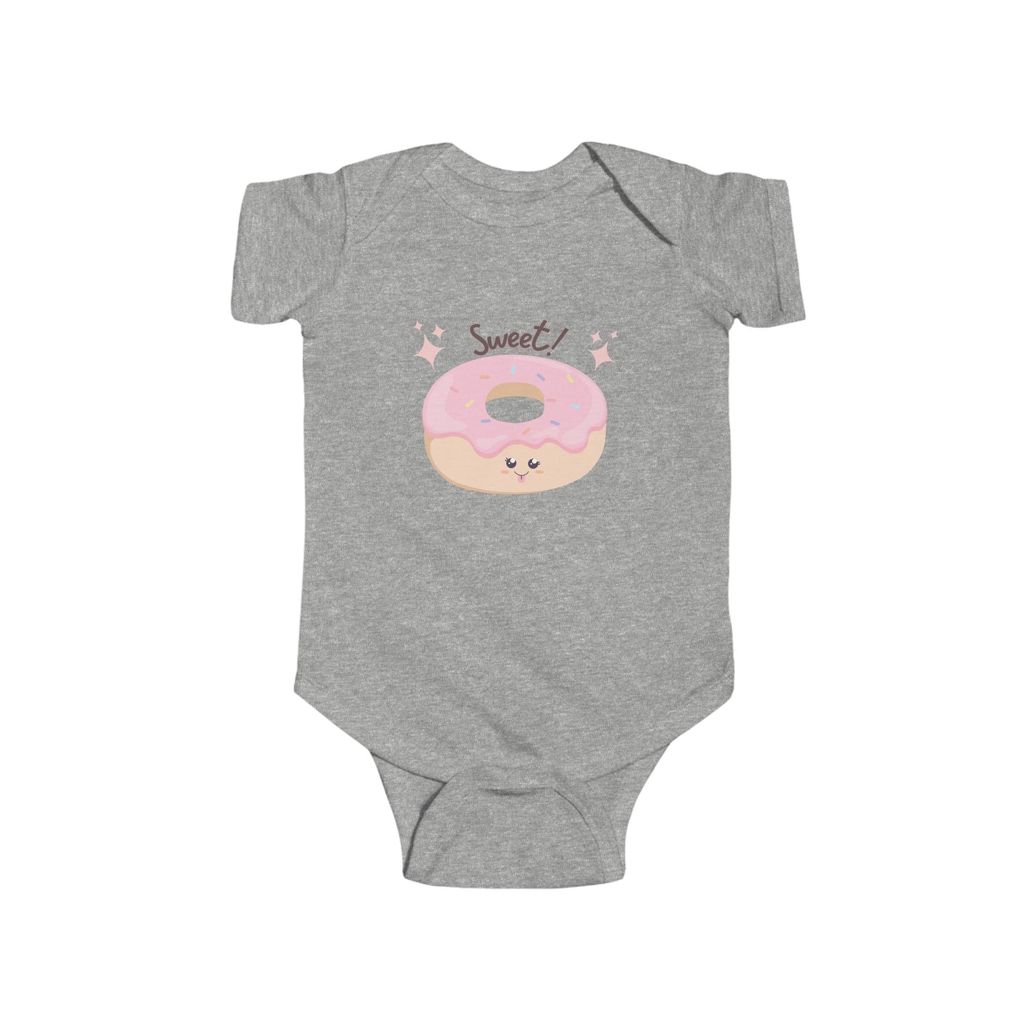 Sweet Donut - Infant Fine Jersey Bodysuit