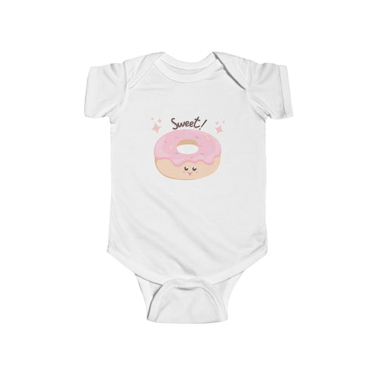 Sweet Donut - Infant Fine Jersey Bodysuit