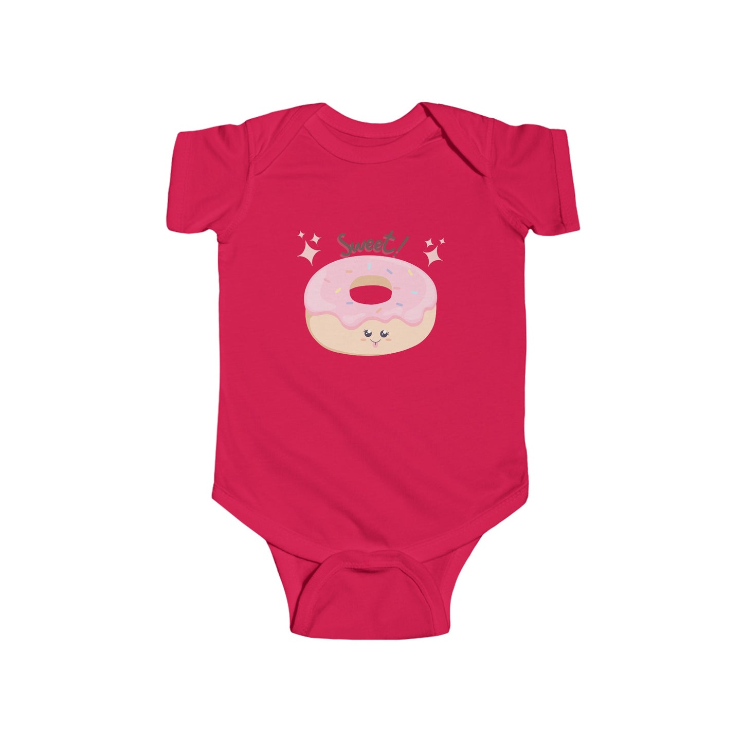 Sweet Donut - Infant Fine Jersey Bodysuit