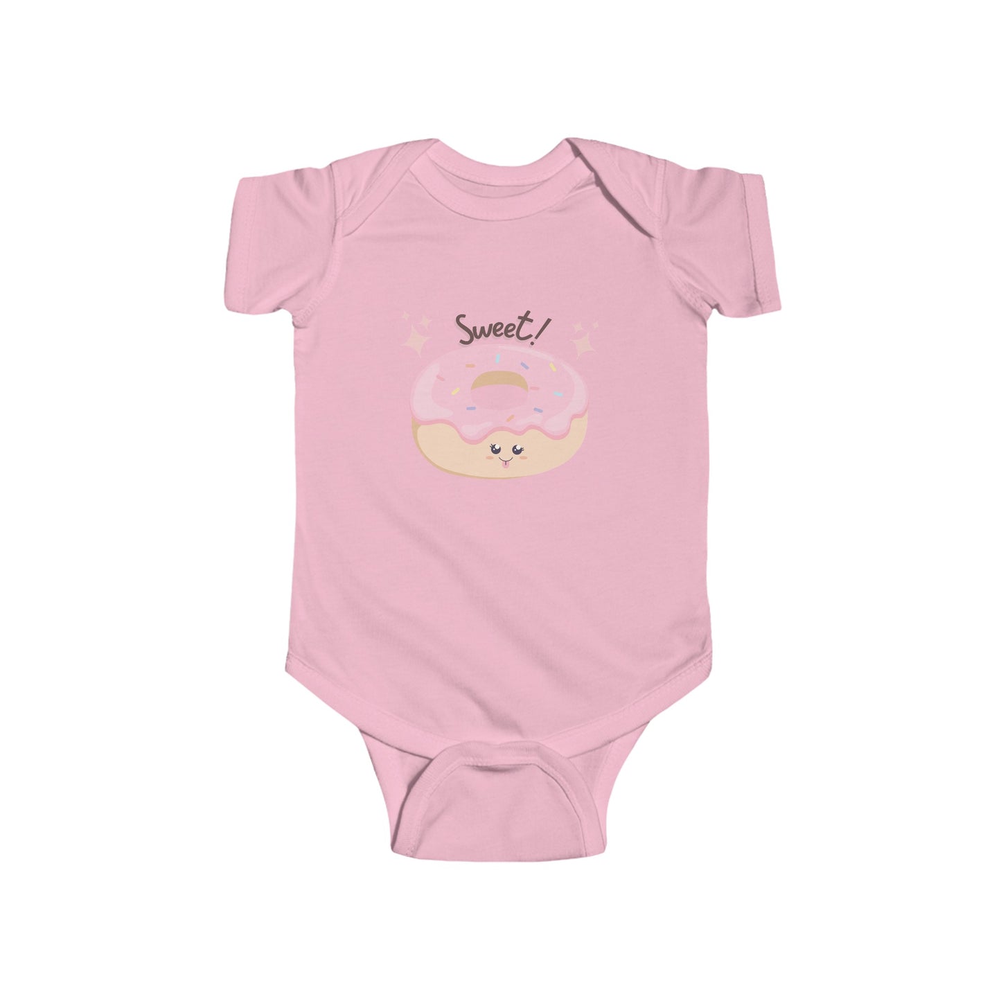 Sweet Donut - Infant Fine Jersey Bodysuit